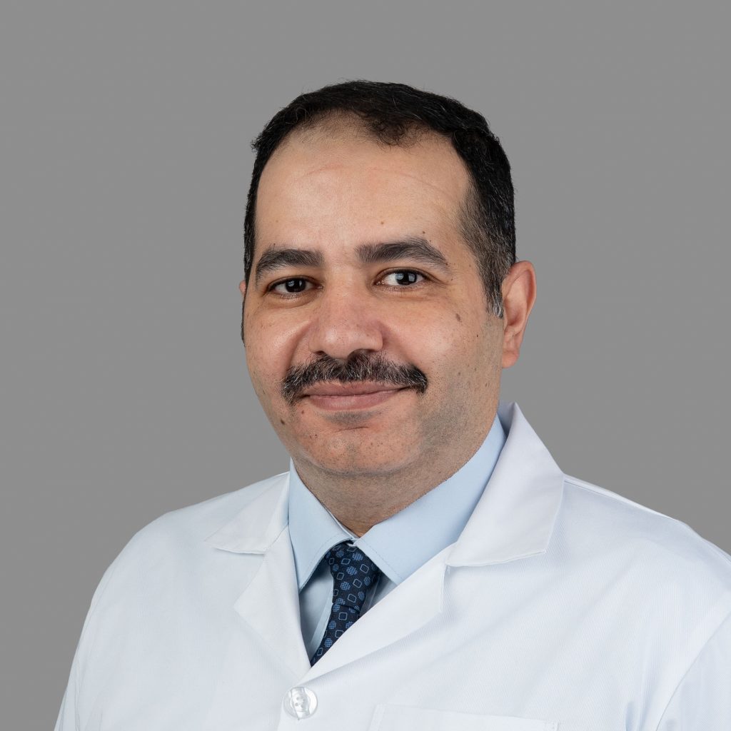 Dr. Ibrahim Ismail Elsayed - Sheikh Khalifa Hospital Fujairah